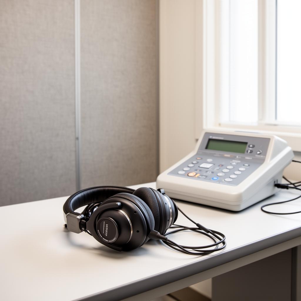 Audiometrie